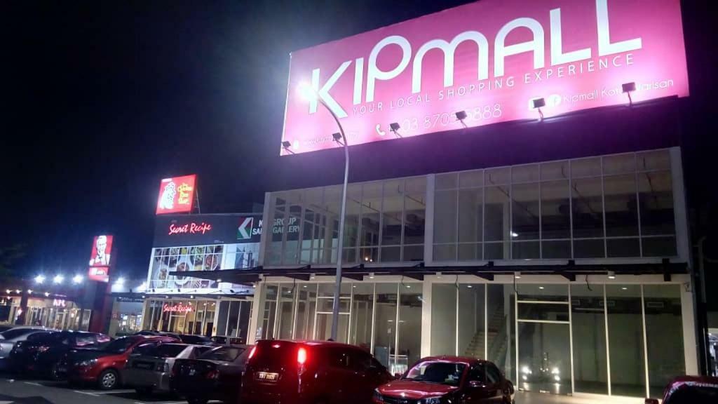 Tropicana Home Concept @ Wabest, KLIA Sepang Exterior foto