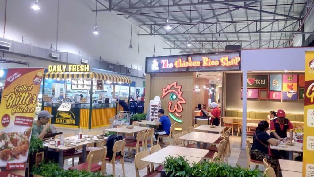 Tropicana Home Concept @ Wabest, KLIA Sepang Exterior foto